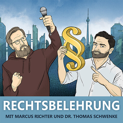 Rechtsbelehrung