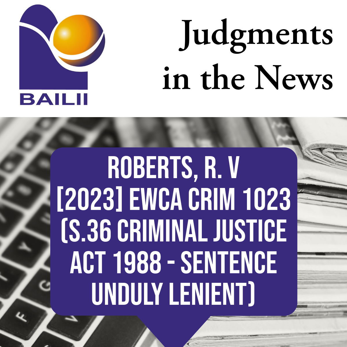 BAILII (BAILIIlegal.social) Legal.Social